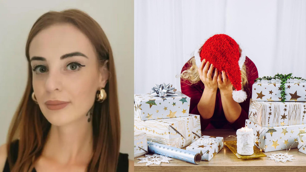 Psychologička Timea radí ako sa vyhnúť hektickým Vianociam.