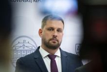 Minister zdravotníctva Kamil Šaško. FOTO: TASR/Jakub Kotian