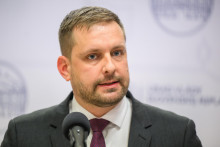 Minister zdravotníctva Kamil Šaško. FOTO: TASR/Jaroslav Novák