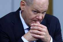 Nemecký kancelár Olaf Scholz. FOTO: Reuters