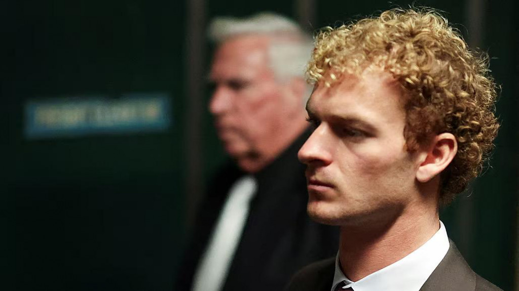 B&yacute;val&yacute; seržant americkej n&aacute;mornej pechoty Daniel Penny, ktor&yacute; bol obvinen&yacute; zo zabitia bezdomovca Jordana Neelyho v newyorskom metre. FOTO: Reuters