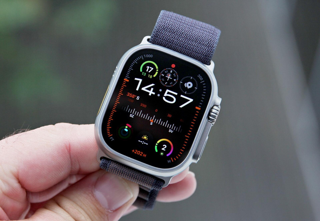 Apple Watch Ultra 2