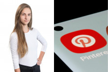 Katarína Heribanová, Pinterest