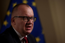 Poľský minister spravodlivosti Adam Bodnar. FOTO: Reuters