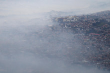 Sarajevo. FOTO: Reuters