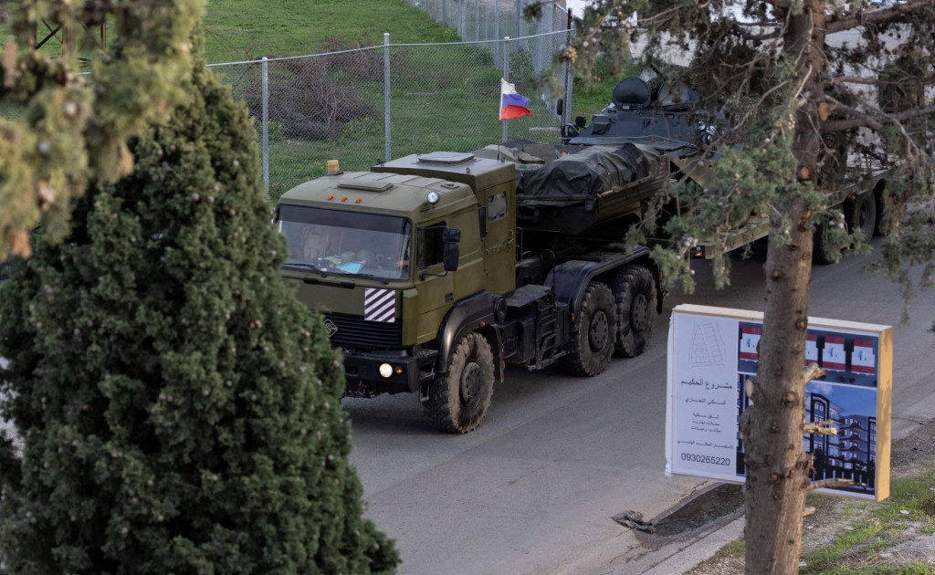 Haftar má podporu ruského prezidenta Vladimira Putina už celé roky. FOTO: REUTERS