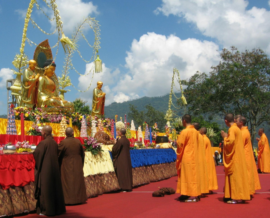 Vesak.