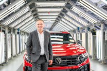 Wolfram Kirchert, Volkswagen FOTO: Volkswagen