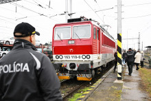 Opravy na železničných tratiach zlepšili plynulosť prevádzky. FOTO: TASR/František Iván