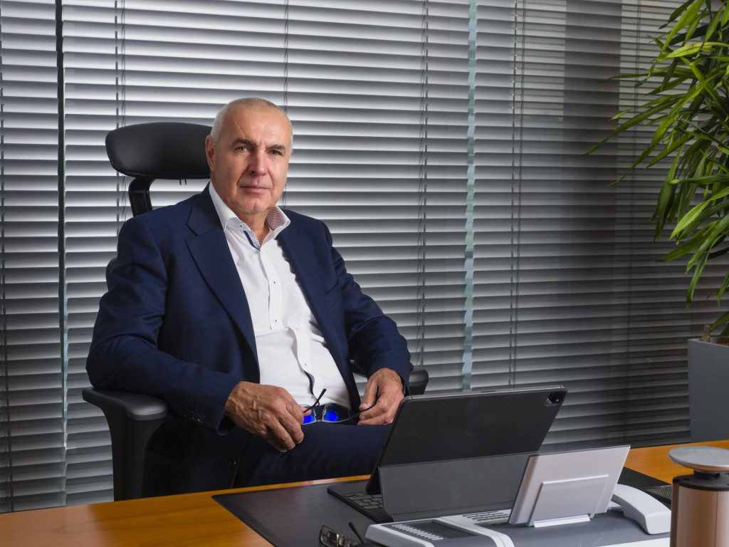 Vladimír Slezák FOTO: Stano Jendek