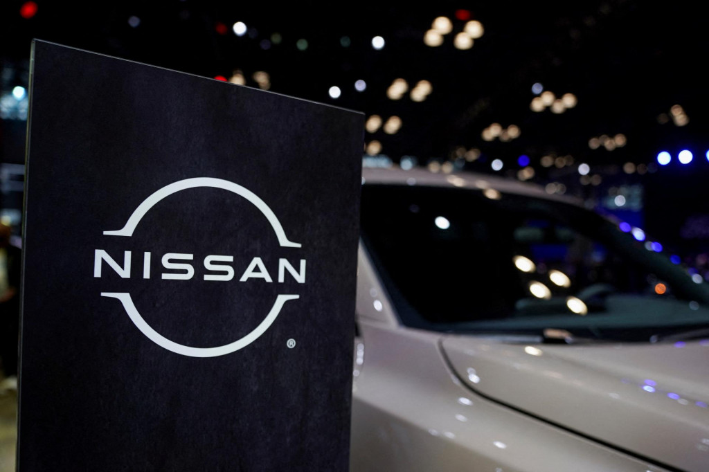 Nissanu v novembri klesol polročný čistý zisk o viac ako 90 percent oproti predchádzajúcemu roku. FOTO: Reuters