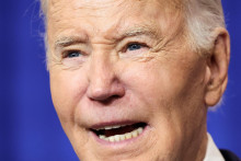 Americký prezident Joe Biden. FOTO: REUTERS