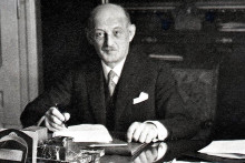 Spisovateľ Janko Jesenský (1874 – 1945)