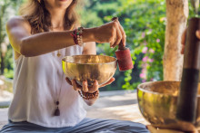 Sound healing harmonizuje telo i myseľ.