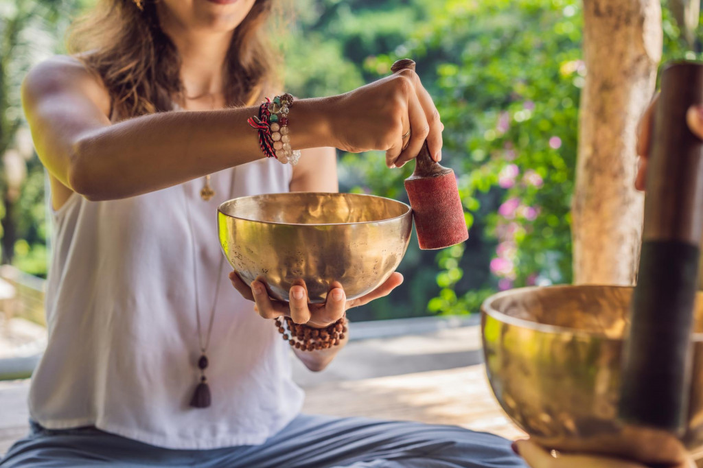 Sound healing harmonizuje telo i myseľ.