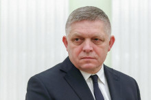 Predseda vlády Robert Fico. FOTO: Reuters