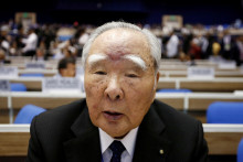 Osamu Suzuki. FOTO: Reuters