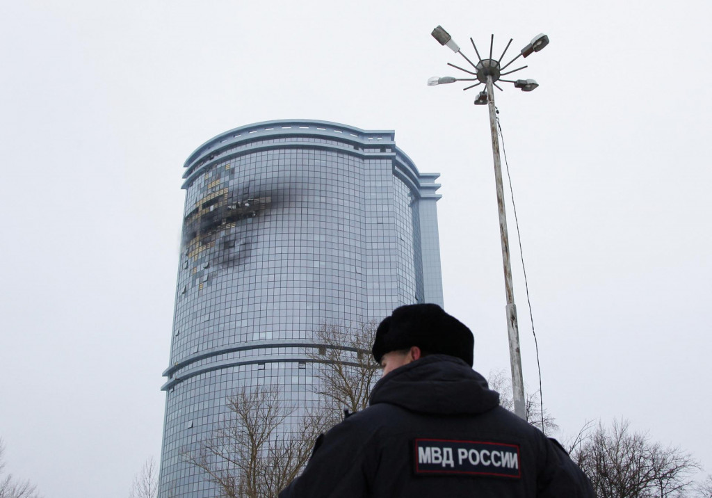 Ilustračná fotografia. FOTO: Reuters