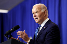 Americký prezident Joe Biden. FOTO: Reuters