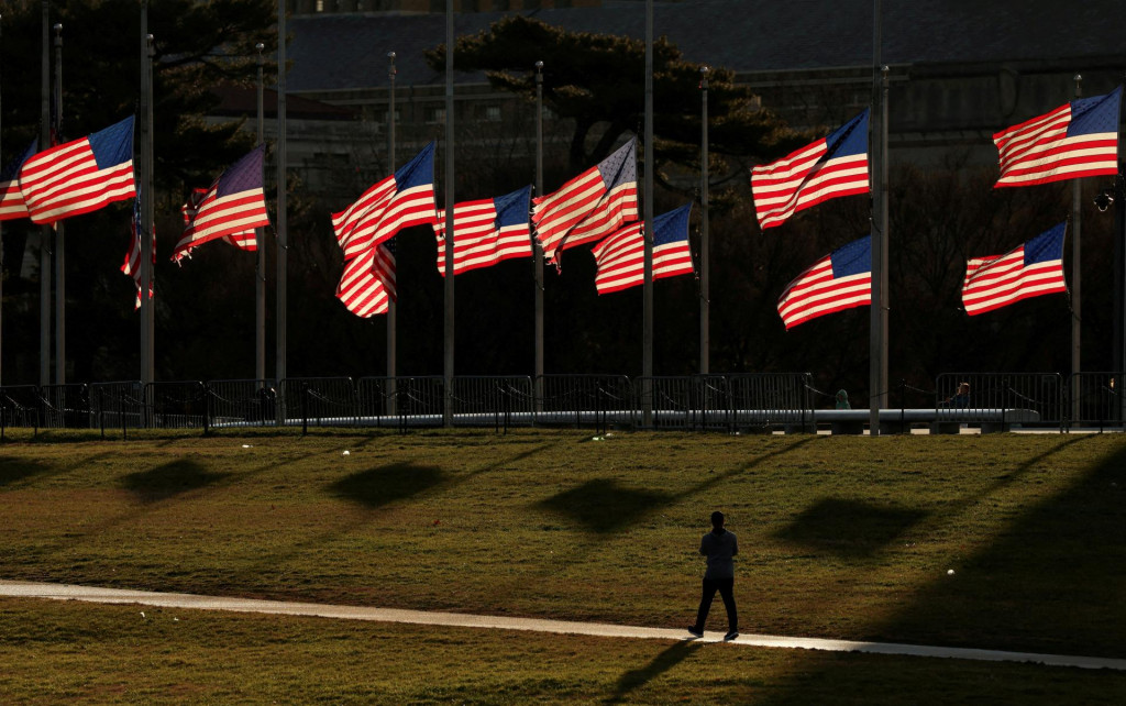 V poradí 39. americký prezident a laureát Nobelovej ceny mieru zomrel v nedeľu vo svojom dome v Plains, potvrdil pre denník The Washington Post jeho syn James E. Carter III. FOTO: REUTERS