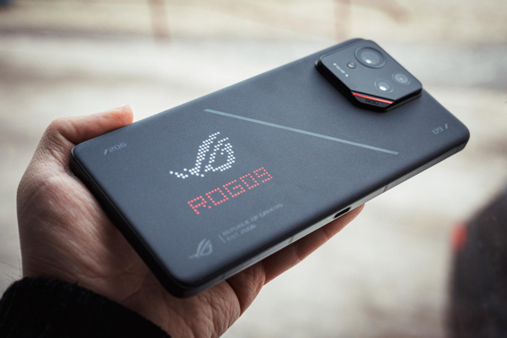 ROG Phone 9 Pro Edition