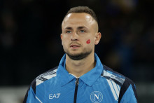 Futbalista Stanislav Lobotka.