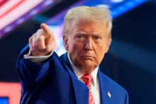 Donald Trump sa už 20. januára vráti po štvorročnej prestávke do Bieleho domu. FOTO: REUTERS