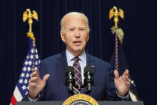 Americký prezident Joe Biden. FOTO: REUTERS