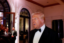 Novozvolený americký prezident Donald Trump. FOTO: REUTERS