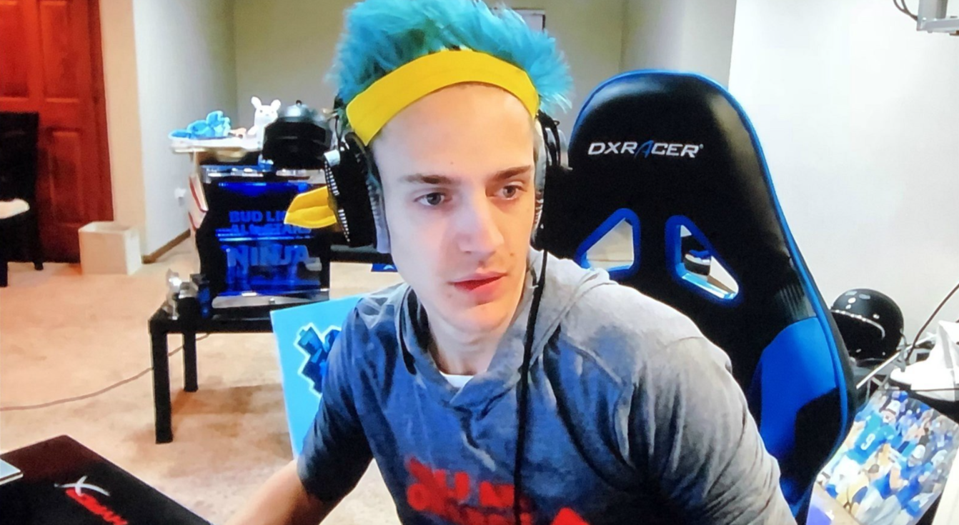 BRAINEE.sk - VIDEO Ninja si sype popol na hlavu. Nemal som toľko lietať ...