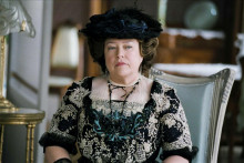 Herečka Kathy Bates sa najviac dostala do povedomia ‘úlohou vo filme Titanic.