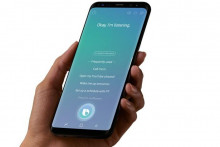 Hlasový asistent Bixby od Samsungu