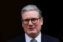 Britský premiér Keir Starmer. FOTO: Reuters