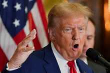 Zvolený americký prezident Donald Trump. FOTO: Reuters