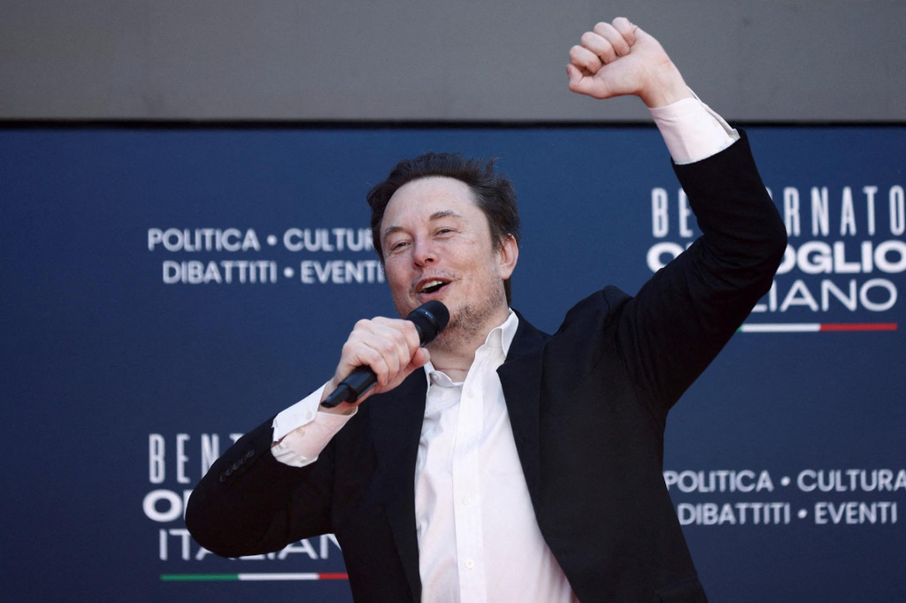 Elon Musk. FOTO: Reuters