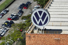 V Severnej Amerike zaznamenal Volkswagen medziročný nárast predaja o 18,4 percenta. FOTO: Reuters