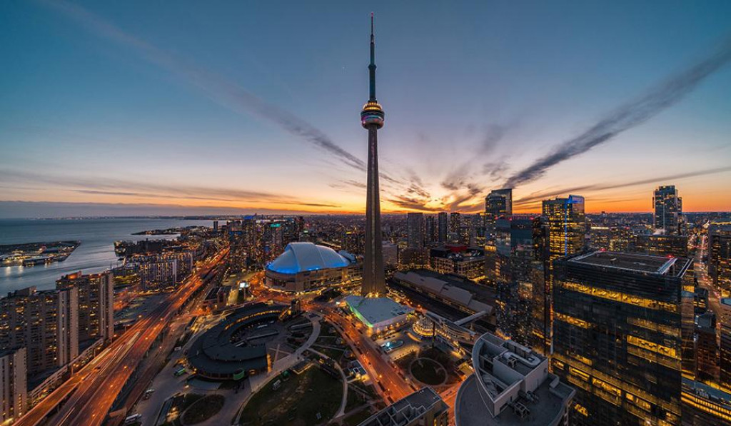 Panoráma Toronta. FOTO: www.toronto.ca