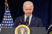 Prezident USA Joe Biden. FOTO: Reuters