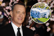 Tom Hanks o svoju vilu neprišiel.