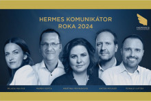 HERMES KOMUNIKÁTOR ROKA 2024 už pozná svoju porotu.