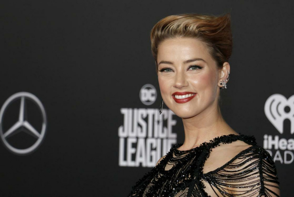 Amber Heard sa stane dvojnásobnou mamou.