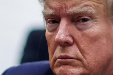 Novozvolený americký prezident Donald Trump. FOTO: Reuters
