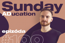 Jubilejný stý diel podcastu ADucation