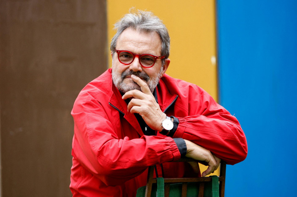 Oliviero Toscani. FOTO: Reuters