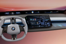 BMW Panoramic iDrive