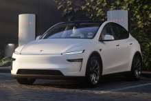 Tesla Model Y (Juniper)