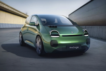 Renault Twingo E-Tech (Concept 2)