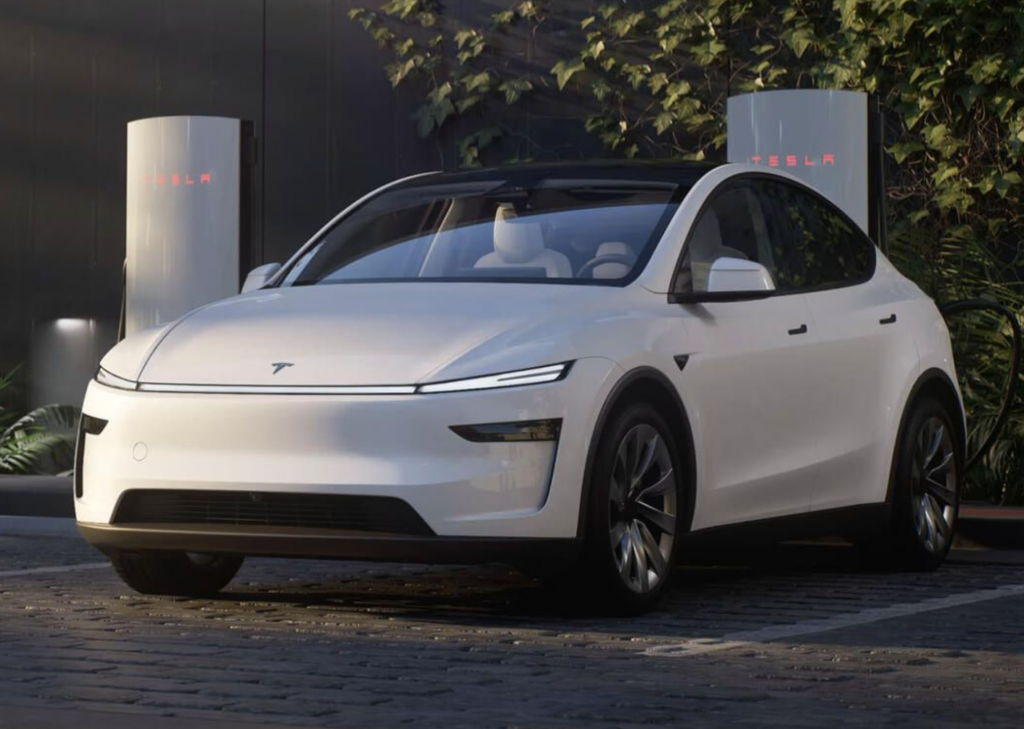 Tesla Model Y (Juniper)