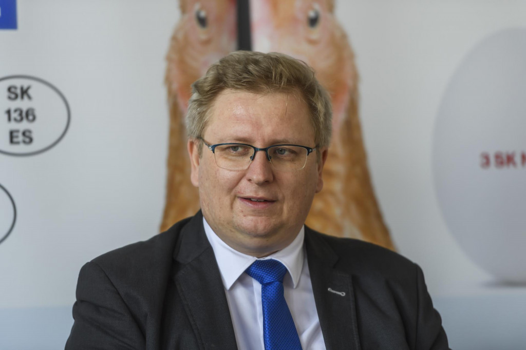 Daniel Molnár, Únia hydinárov Slovenska