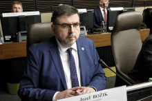 Predseda Združenia miest a obcí Slovenska Jozef Božik. FOTO: TASR/Dano Veselský